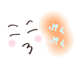 girl,yoku tsukau kotoba sticker #12274186