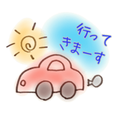 girl,yoku tsukau kotoba sticker #12274191