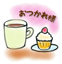 girl,yoku tsukau kotoba sticker #12274194