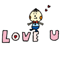 ching's daily life sticker #12274214