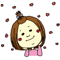 ching's daily life sticker #12274227