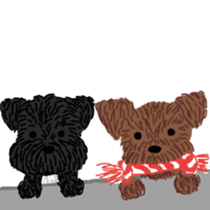 ching's daily life sticker #12274244