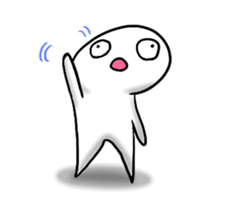 Dopey boy sticker #12274255