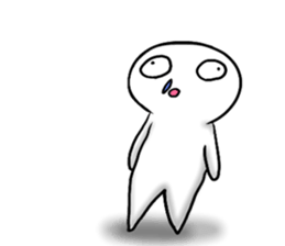 Dopey boy sticker #12274257