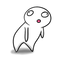 Dopey boy sticker #12274260