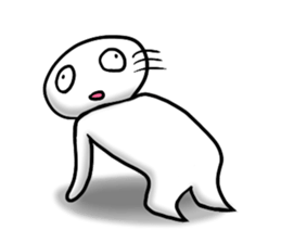 Dopey boy sticker #12274262