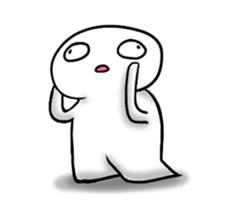 Dopey boy sticker #12274263