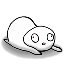 Dopey boy sticker #12274264