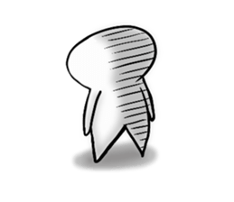 Dopey boy sticker #12274265