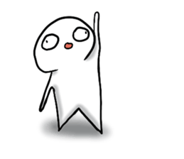 Dopey boy sticker #12274266