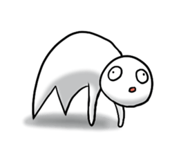 Dopey boy sticker #12274267