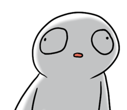 Dopey boy sticker #12274269