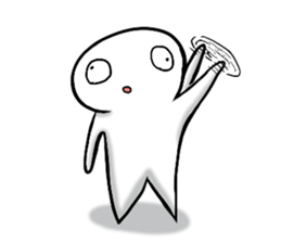 Dopey boy sticker #12274273