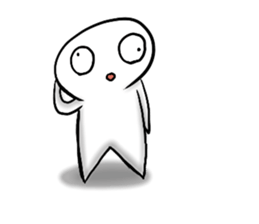 Dopey boy sticker #12274274