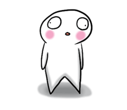 Dopey boy sticker #12274275