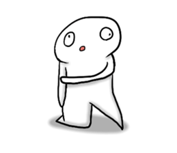 Dopey boy sticker #12274277