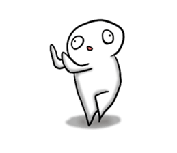 Dopey boy sticker #12274280