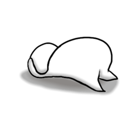 Dopey boy sticker #12274282