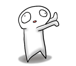 Dopey boy sticker #12274283