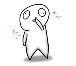 Dopey boy sticker #12274289