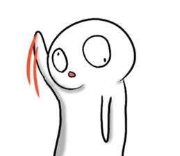 Dopey boy sticker #12274291