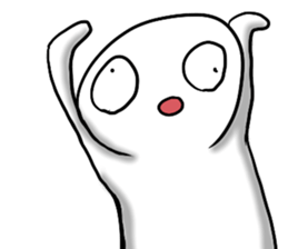 Dopey boy sticker #12274292