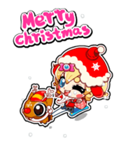 Pink Pink Childhood animated stickers 2 sticker #12274374