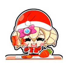 Pink Pink Childhood animated stickers 2 sticker #12274379