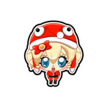 Pink Pink Childhood animated stickers 2 sticker #12274391