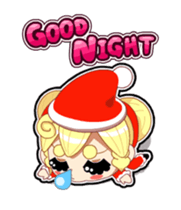 Pink Pink Childhood animated stickers 2 sticker #12274395