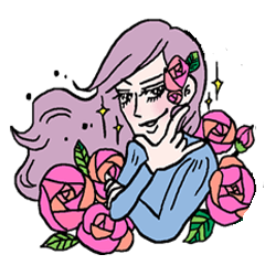 Onomatopoeia of women