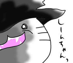 For SHINCHAN only(autumn) sticker #12274679