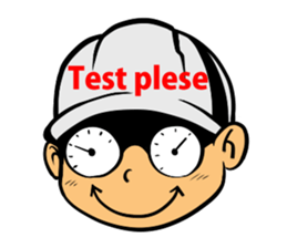 Air conditioning MAN sticker #12275006