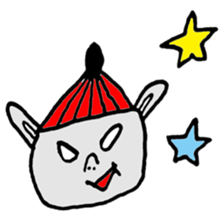 Nabebutakun sticker #12275042