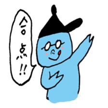 Nabebutakun sticker #12275053