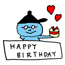 Nabebutakun sticker #12275056