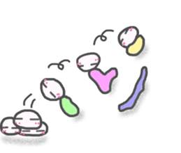 Bouldering&Climing with uniuni sticker #12275187