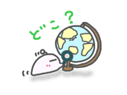 Bouldering&Climing with uniuni sticker #12275189