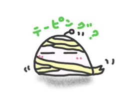 Bouldering&Climing with uniuni sticker #12275191