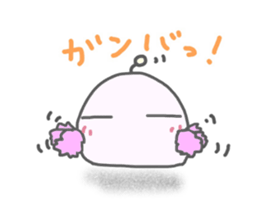 Bouldering&Climing with uniuni sticker #12275195