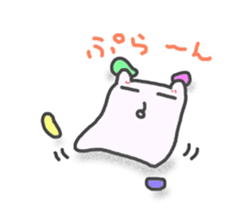 Bouldering&Climing with uniuni sticker #12275197