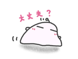 Bouldering&Climing with uniuni sticker #12275199