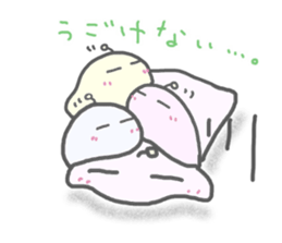 Bouldering&Climing with uniuni sticker #12275213