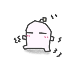 Bouldering&Climing with uniuni sticker #12275218