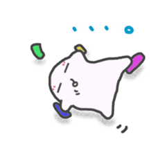 Bouldering&Climing with uniuni sticker #12275221