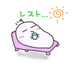 Bouldering&Climing with uniuni sticker #12275227