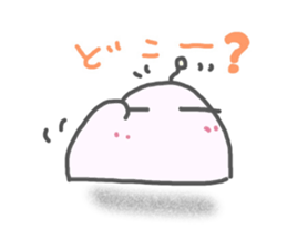 Bouldering&Climing with uniuni sticker #12275233