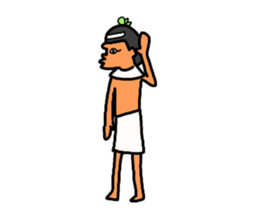 Dreaming Gorilla25 sticker #12275361