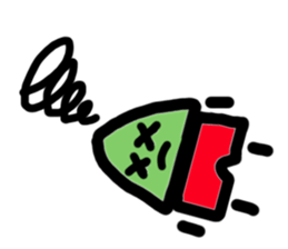 Jentleman sticker #12275805