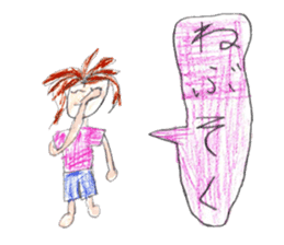 Big and little sisters sticker #12275911